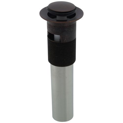 Main product image of Oil Rubbed Bronze Pop-up Drain w/ Overflow, 131553ORB