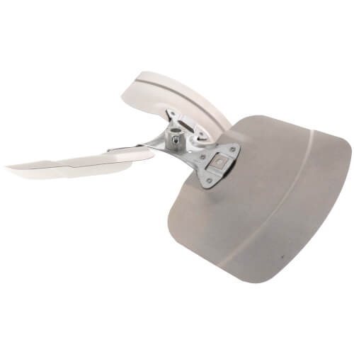 Main product image of 10" 3 Finned Fan Blade (F125), 131970