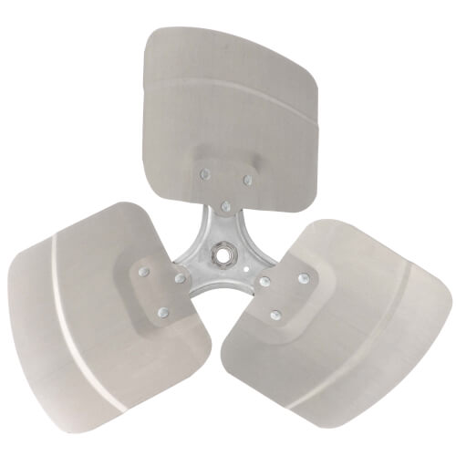 Main product image of 10" 3 Finned Fan Blade (F125), 131970