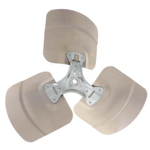 Main product image of 10" 3 Finned Fan Blade (F125), 131970