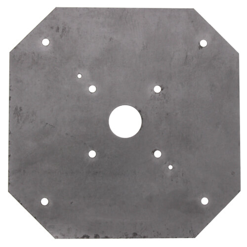 Main product image of Venter Motor Plate, 132019