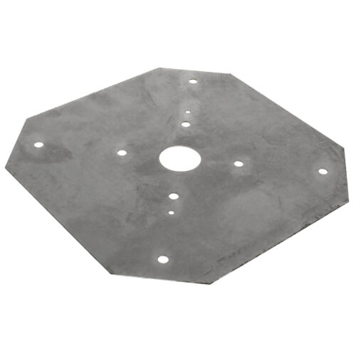 Main product image of Venter Motor Plate, 132019