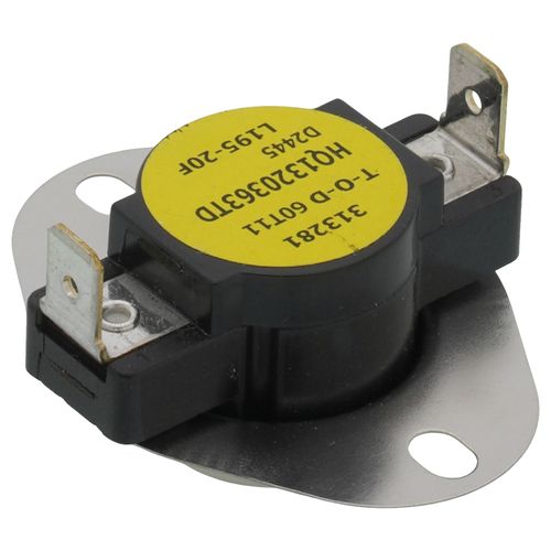 Main product image of Auto Limit Switch, 175°F to 195°F, 1320363