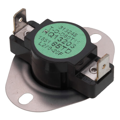 High Limit Switch 270-20F, 1320365