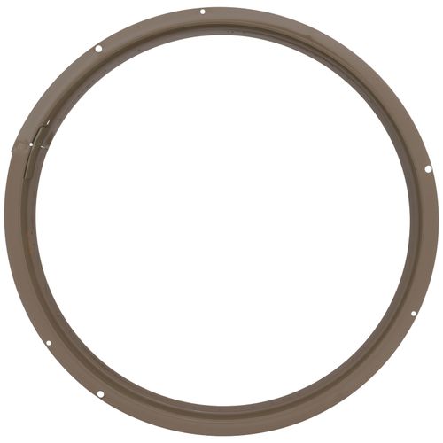Main product image of 12" (Wall Opening Size) Golden Sand Steel Air Duct Ring (11 Series)