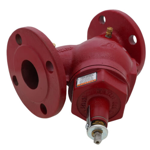 Main product image of 2" Flanged 3DS-2S Cast Iron Triple Duty Valve