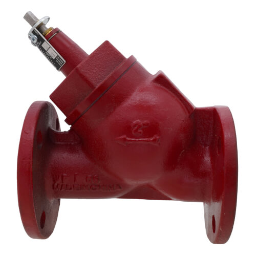 Main product image of 2" Flanged 3DS-2S Cast Iron Triple Duty Valve