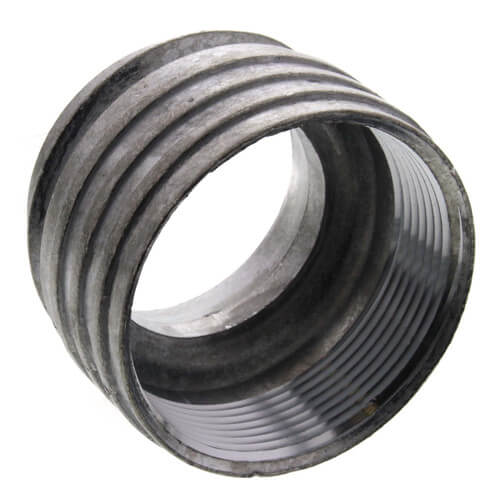 Main product image of 1-1/2" FNPT SpeedFiLL Scully Straight-Cored Connector