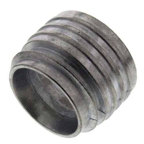 Main product image of 1-1/2" FNPT SpeedFiLL Scully Straight-Cored Connector
