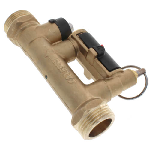 Main product image of 3/4" Sweat QuickSetter Balancing Valve w/ Flow Meter,  2.0 to 7.0 GPM (Lead Free)