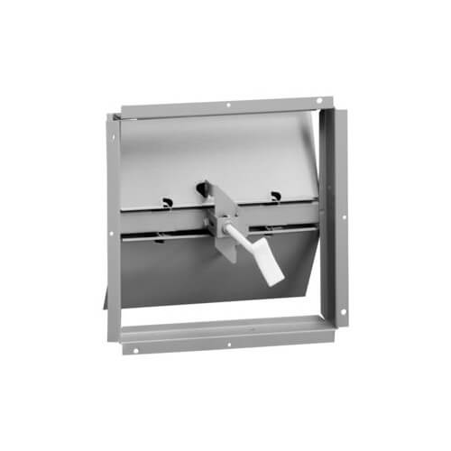 Main product image of Series 22 6" Steel Butterfly Damper