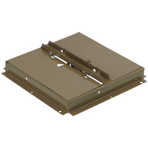 Main product image of Series 22 8" Steel Butterfly Damper