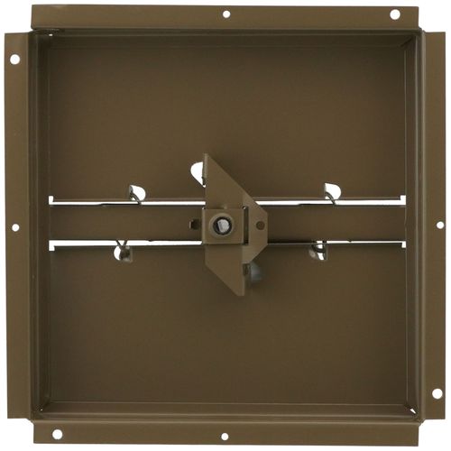 Main product image of Series 22 8" Steel Butterfly Damper