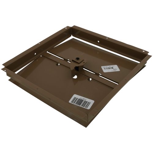 Main product image of Series 22 10" Steel Butterfly Damper