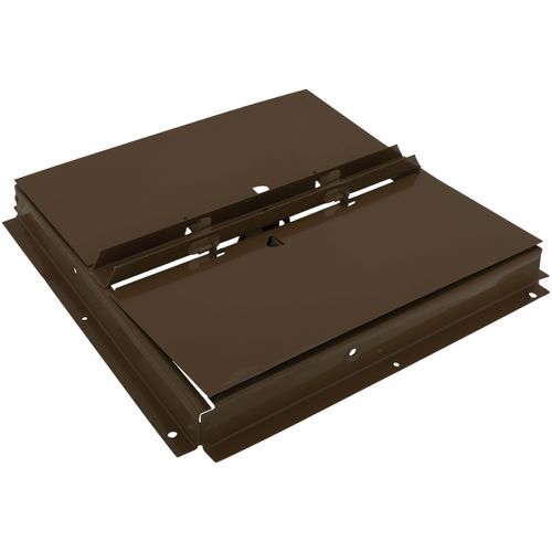 Main product image of Series 22 10" Steel Butterfly Damper