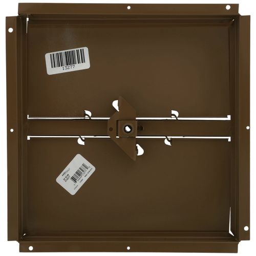 Main product image of Series 22 10" Steel Butterfly Damper
