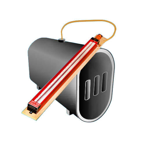 Main product image of Type 114 Tank Gauge up to 73"