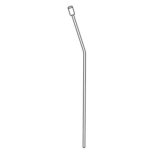Main product image of Lift Rod Assembly (Black), K-1331998-BL