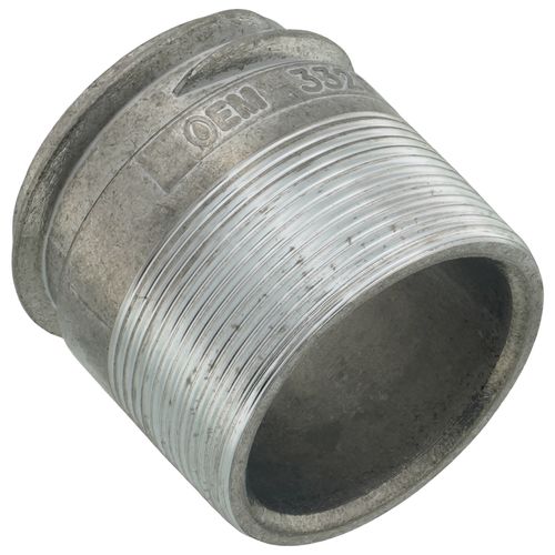 Main product image of 2" MNPT SpeedFiLL Straight Connector (Zinc)