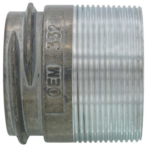 Main product image of 2" MNPT SpeedFiLL Scully Straight-Cored Connector