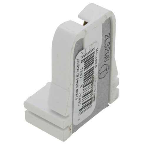 Main product image of Fluorescent Lampholder, Medium Base, Captive Nut Screws Packed Bulk, Low Profile - White (660W)