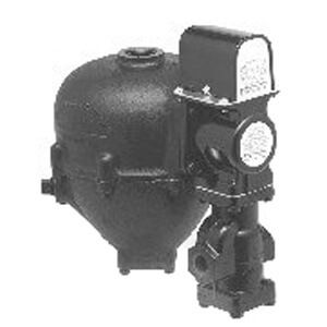 Main product image of 247-2-M, Mechanical Water Feeder w/ #2 Switch (LWCO Function), w/ Manual Reset