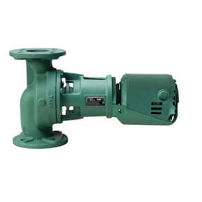 Main product image of 133 Cast Iron Three Piece Circulator Pump, 240-460V, 1750 RPM