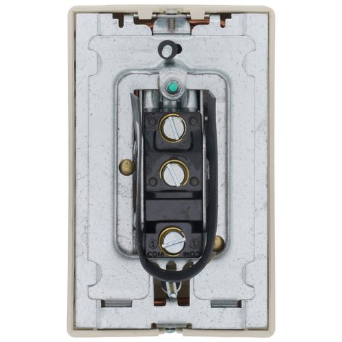 Main product image of 134 Electric Line Voltage Room Thermostat (1.8°F Heating, 2.31°F Cooling)