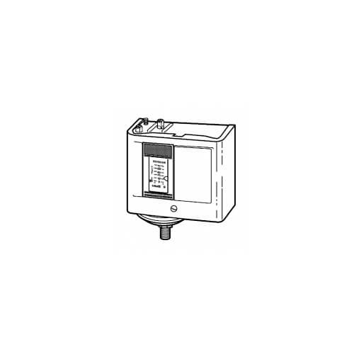 Main product image of SW 134 Pressure Electric Switch, DPST Normally Closed (Adjustable Differential)