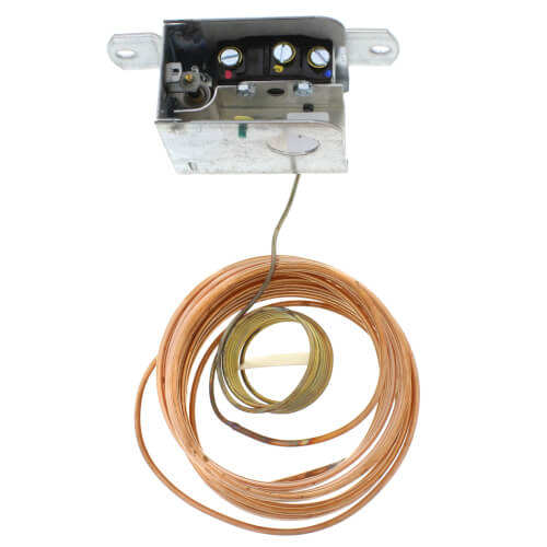 134 Electric Low Temperature Freeze Stat w/ Automatic Reset, 35/45F, SPDT