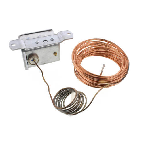 134 Electric Freeze Stat w/ Manual Reset, 35/45F, SPDT