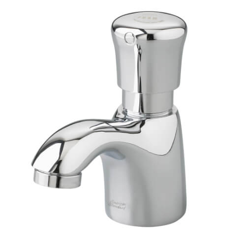 1340109.002 American Standard 1340109.002 Metering Pillar Tap Faucet With Extended Spout 1.0