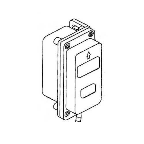 Main product image of Infrared Sensor Control Box, 134122