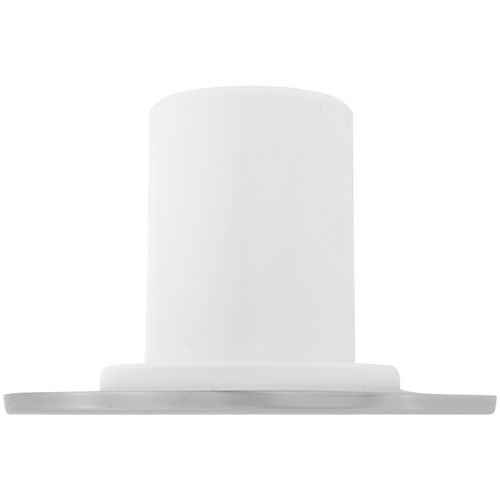 Main product image of 3" Insert x 4" Long PVC Closet Flange w/ Stainless Steel Ring