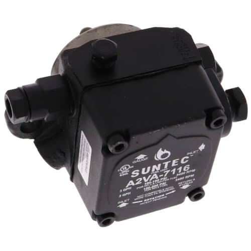Main product image of Single Stage Pump, 3 GPM 3450 RPM
