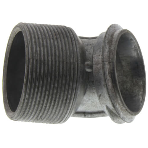 Main product image of 2" MPT SpeedFiLL 45° Connector (Zinc)