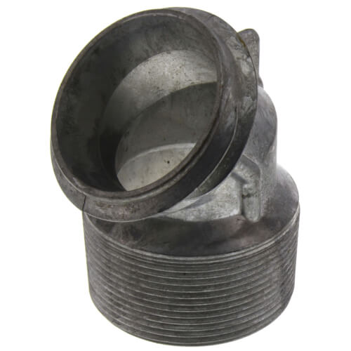 Main product image of 2" MPT SpeedFiLL 45° Connector (Zinc)