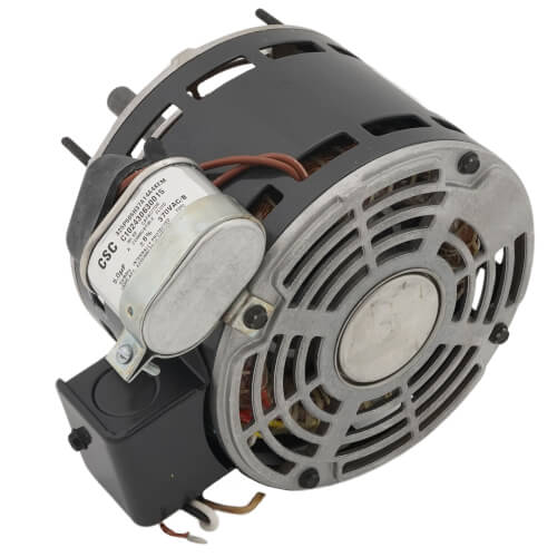 Main product image of Single-Phase 48Y NEMA Frame Condenser Fan Motor (115V, 1/8 HP, 1600 RPM)