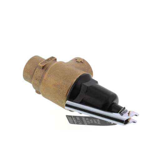Main product image of 1" F82 Pressure Relief Valve, Lead Free (50 PSI)