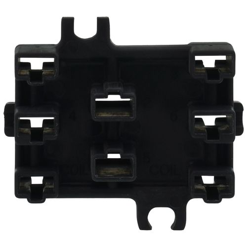 Main product image of Receptacle for the R4228/R8228 Switching Relays