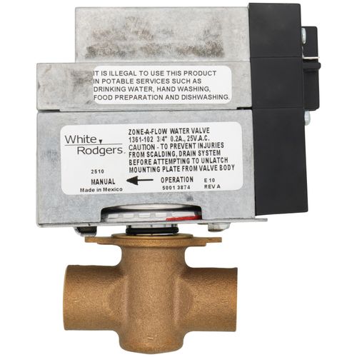 Main product image of 3/4" Sweat Zone Valve (Two Wire)