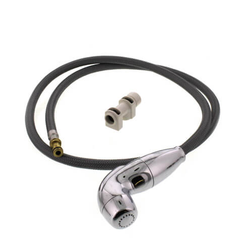 Main product image of Hose & Spray Head (Chrome), 136103C