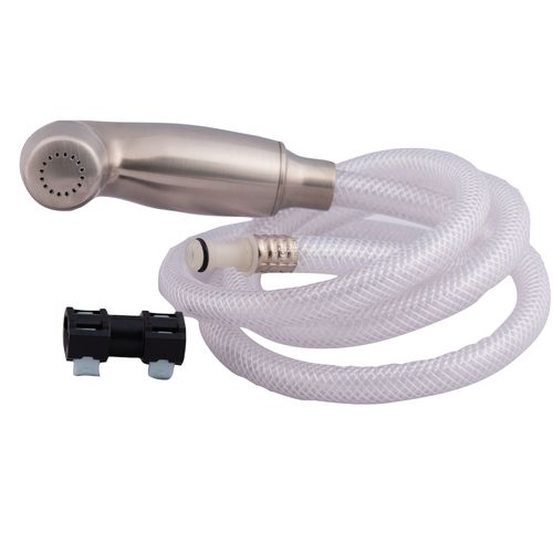 Main product image of Stainless Hose & Spray, 136103sl