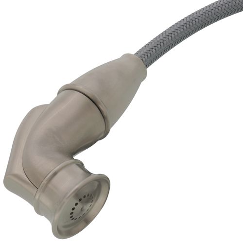 Main product image of Stainless Hose & Spray, 136106sl