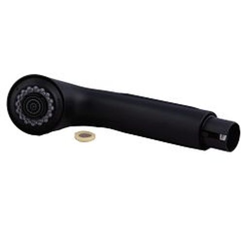 Main product image of Matte Black Pullout Spout, 136829BL