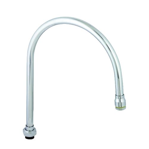 Main product image of 136X Swivel Gooseneck modified w/ 001485-40K Diverter Cover Assembly