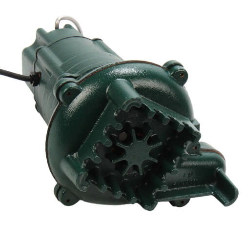 Main product image of Model N137 Flow-Mate Cast Iron Effluent Pump (w/ 15' Cord)