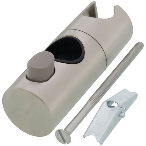 Main product image of Brushed Nickel Slider For Slide Bar, 137034bn