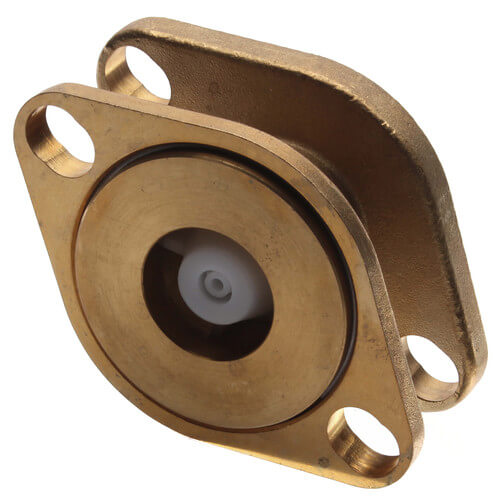 Main product image of 3-4" to 1-1/4" Isolator Double Flange Check Valve