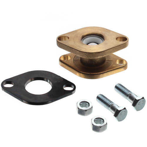 Main product image of 3-4" to 1-1/4" Isolator Double Flange Check Valve